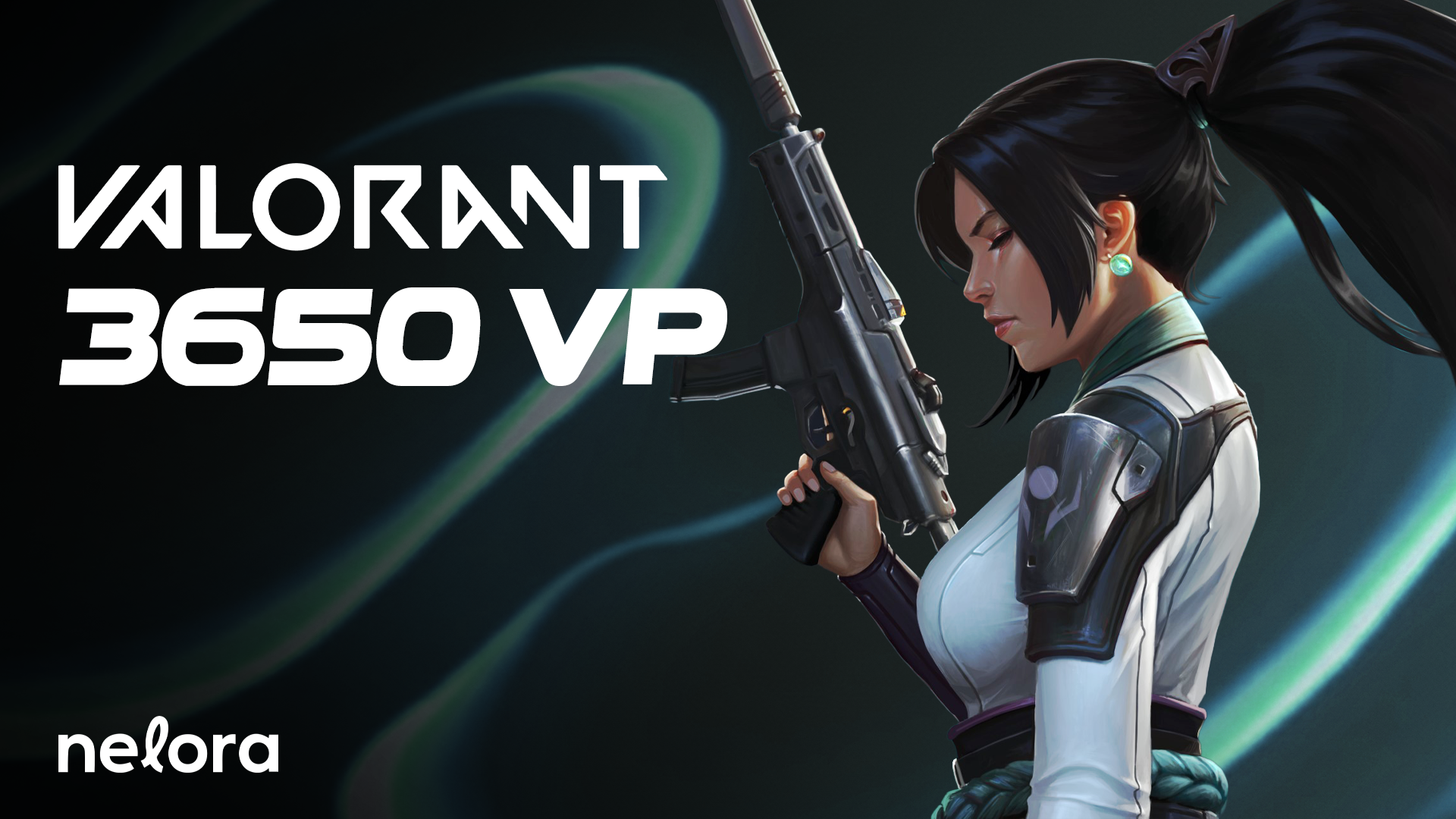 Valorant 3650VP