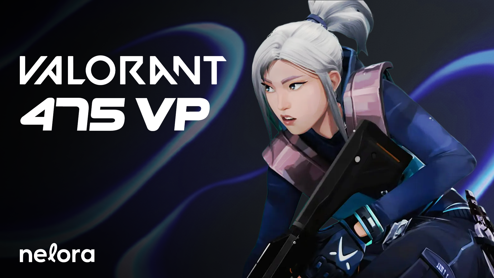 Valorant 475VP