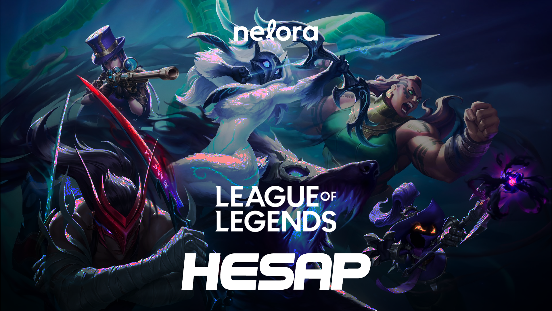 League of Legends Hesap