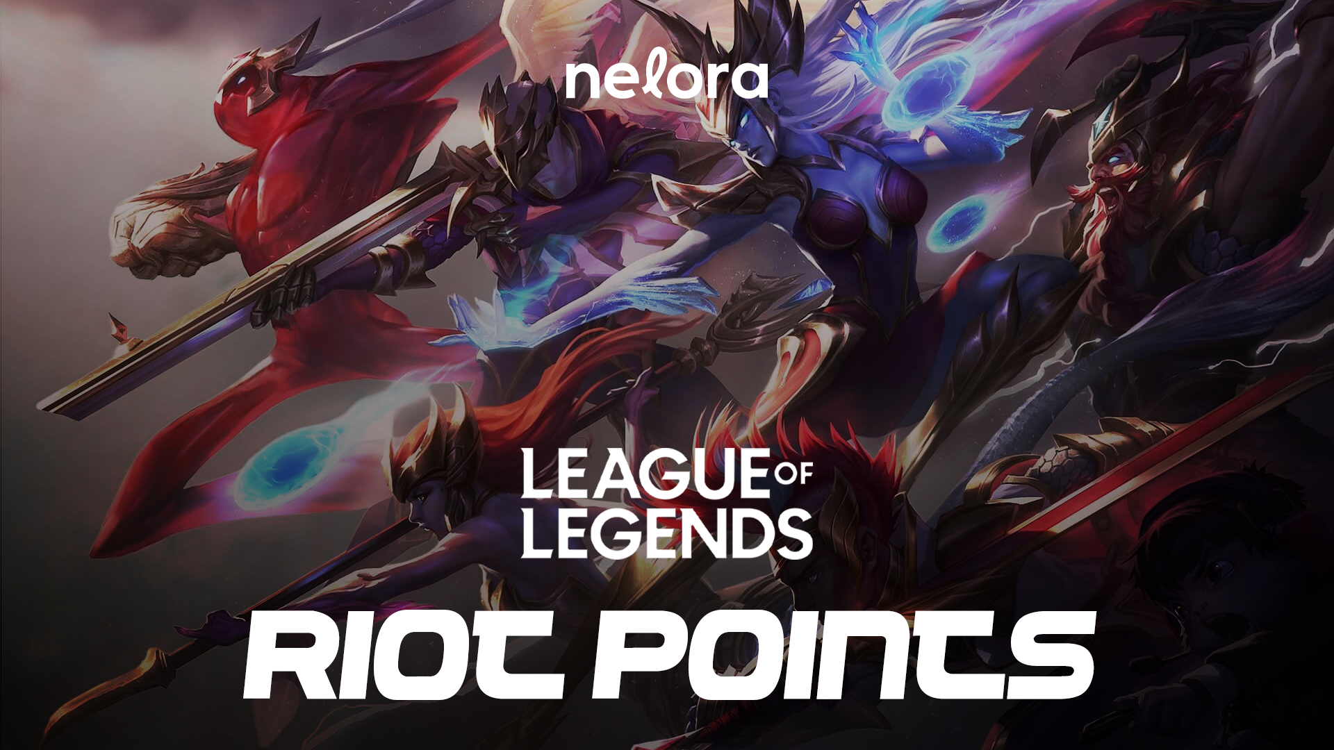 League of Legends RP