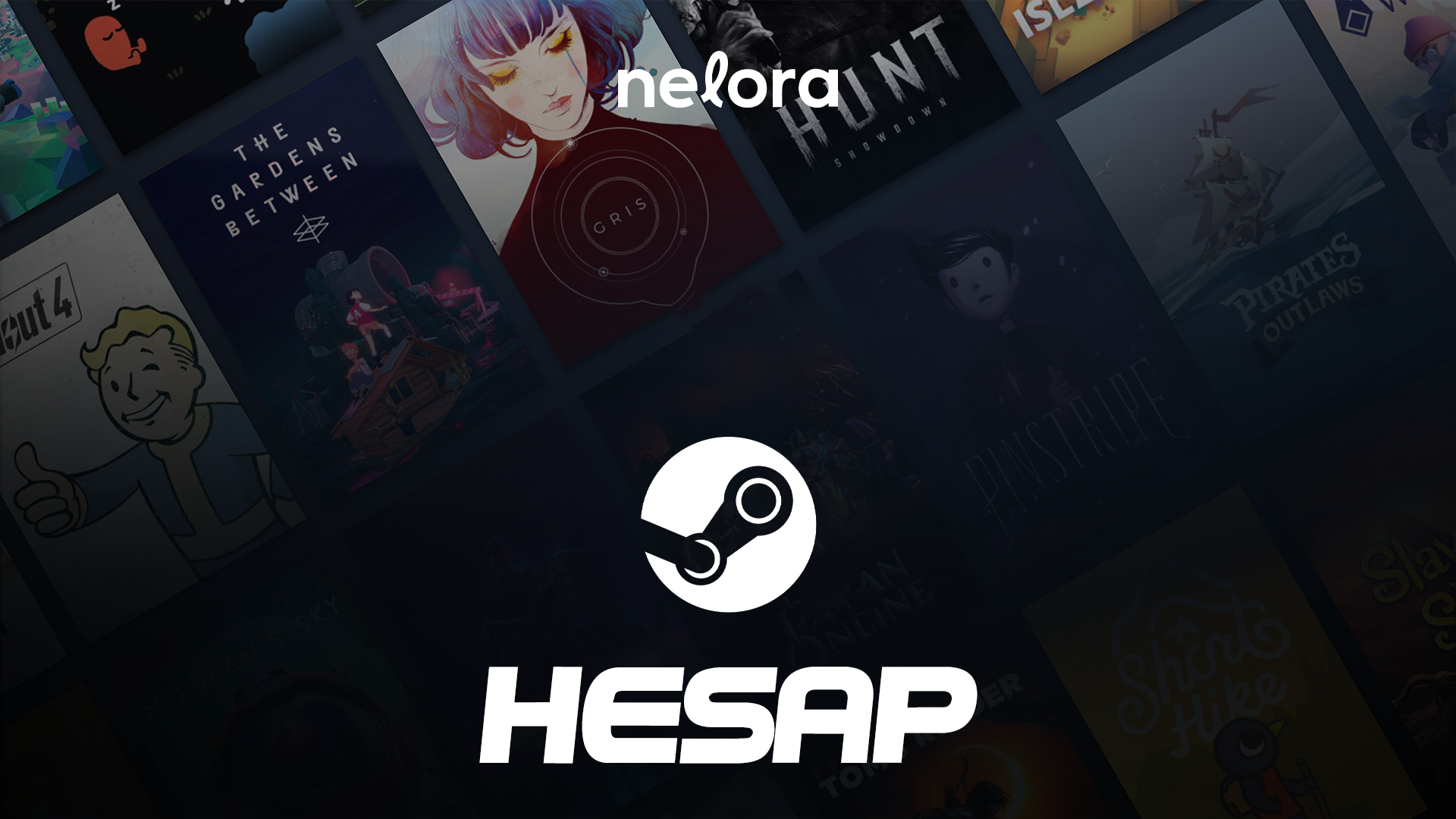 Steam Hesap
